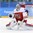 GANGNEUNG, SOUTH KOREA - FEBRUARY 21: The Czech Republic's Pavel Francouz #33 tracks the puck during quarterfinal round action against the U.S. at the PyeongChang 2018 Olympic Winter Games. (Photo by Andre Ringuette/HHOF-IIHF Images)

